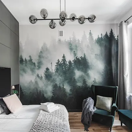 4 In A Beautiful Historic Old Town Building Occupy Whole Floor * Kraków