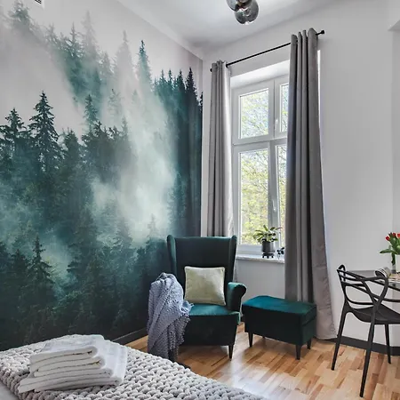 4 In A Beautiful Historic Old Town Building Occupy Whole Floor Apartament