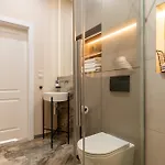 4 In A Beautiful Historic Old Town Building Occupy Whole Floor 아파트 크라쿠프