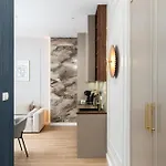 公寓 4 In A Beautiful Historic Old Town Building Occupy Whole Floor 克拉科夫