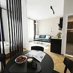 公寓 4 In A Beautiful Historic Old Town Building Occupy Whole Floor 克拉科夫