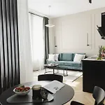 4 In A Beautiful Historic Old Town Building Occupy Whole Floor 公寓 克拉科夫
